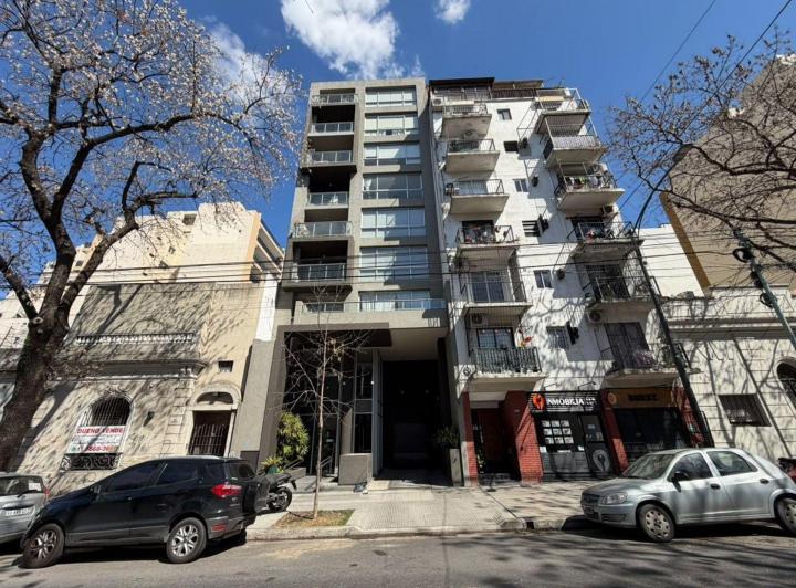 Departamento · 47m² · 2 Ambientes · 1 Cochera