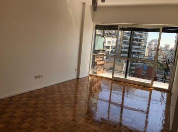 Departamento de 3 ambientes, Retiro · Esmeralda 1300 y Av Libertador 3 Amb Piso Alto Vista Abierta