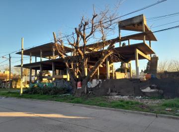 Foto · Venta Losa Hormigon Estructural 240 m, 2 Pisos C/ Techo, Escaleras, Lote 270 m. (Ap Super Chino)