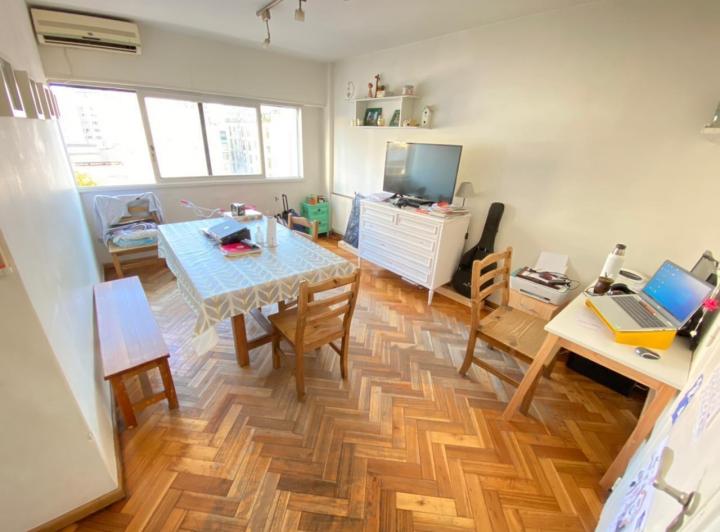 Departamento · 50m² · 3 Ambientes
