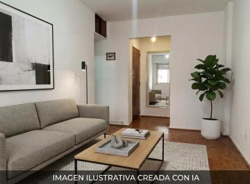 Departamento · 40m² · 2 Ambientes · Alquiler Departamento 2 Ambientes, Piso 5 con Balcón Lavadero, Bajas Expensas, Floresta