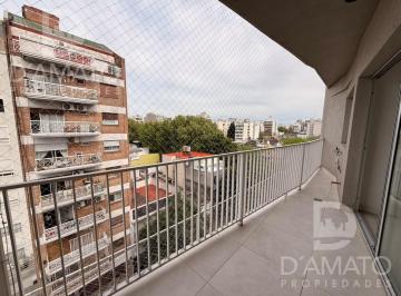 Departamento · 46m² · 2 Ambientes · 2 Ambientes con Balcón, Vestidor y Toilette – Piso Alto – Villa Santa Rita
