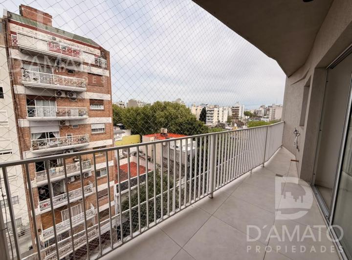 Departamento · 46m² · 2 Ambientes