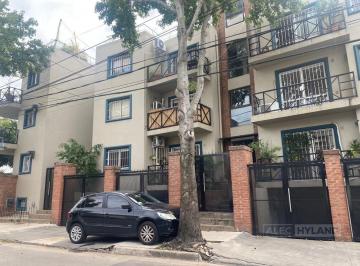 Departamento · 38m² · 2 Ambientes · 1 Cochera · Departamento de 2 Ambientes con Cochera en Alquiler en San Isidro