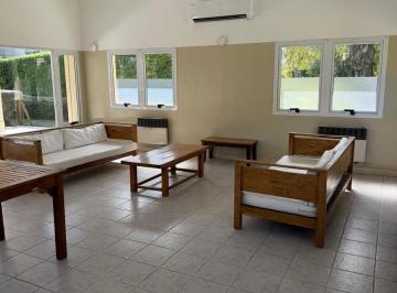 Departamento · 33m² · 1 Ambiente · 1 Cochera · Monoambiente Venta Pilar Oportunidad