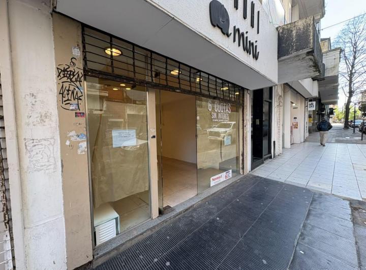 Local comercial · 100m²