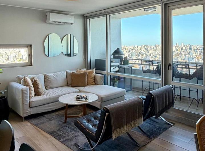Departamento · 71m² · 3 Ambientes · 1 Cochera
