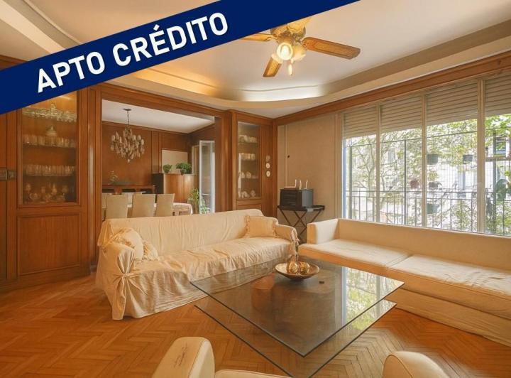 Departamento · 144m² · 4 Ambientes