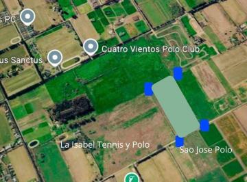 Campo · 14ha · Venta Campo Gral Rodriguez 14 Has Polo