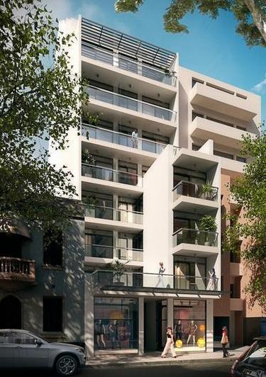 Departamento · 44m² · 2 Ambientes