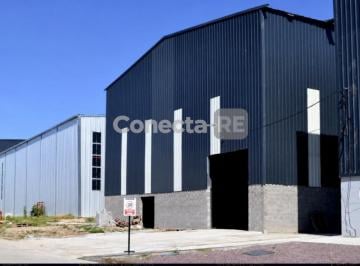 Depósito · 4150m² · Depósito 4150 m² a Estrenar en Alquiler Dentro de Predio Cerrado El Talar