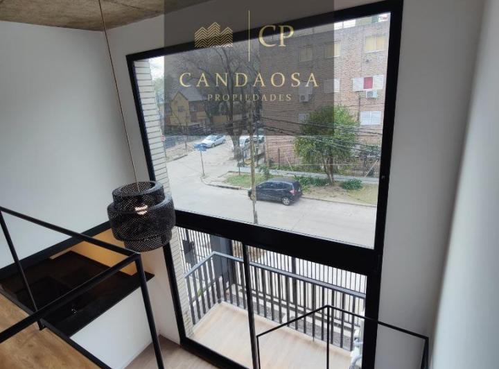Departamento · 55m² · 2 Ambientes · 1 Cochera