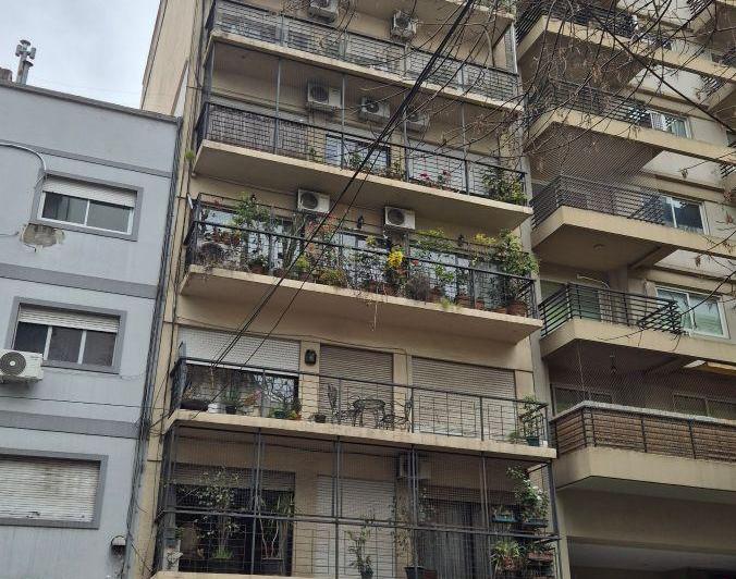 Departamento · 94m² · 4 Ambientes · 1 Cochera