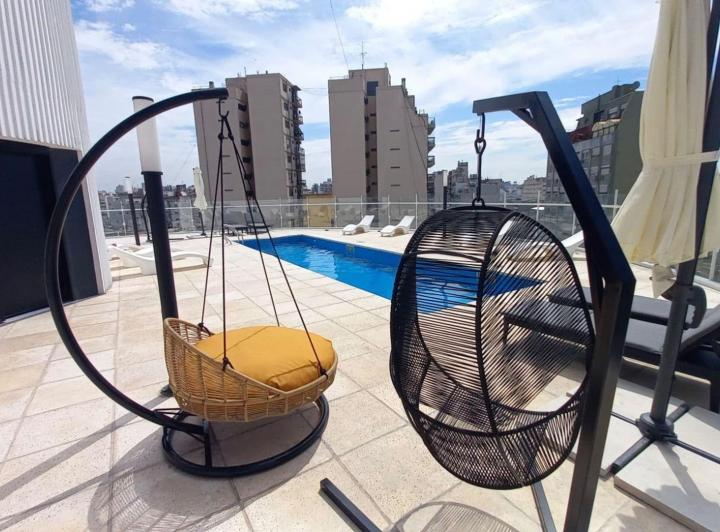Departamento · 26m² · 1 Ambiente