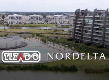 Departamento · 161m² · 4 Ambientes · 2 Cocheras · Departamento Duplex en Alquiler Ubicado en Yoo Nordelta, Nordelta
