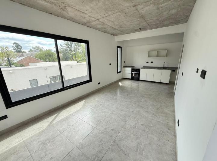 Departamento · 50m² · 2 Ambientes · 1 Cochera