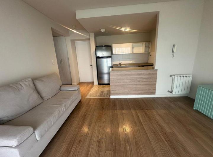 Departamento · 40m² · 2 Ambientes · 1 Cochera