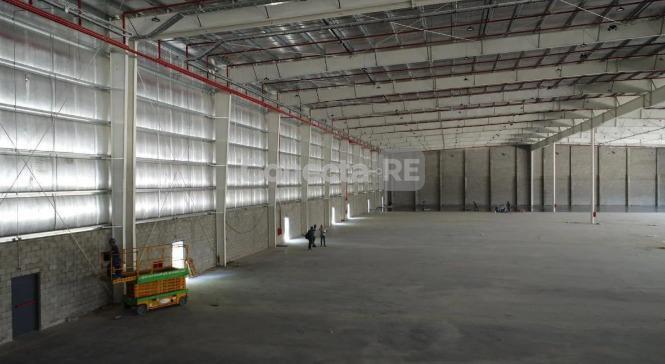 Bodega-Galpón · 5500m²