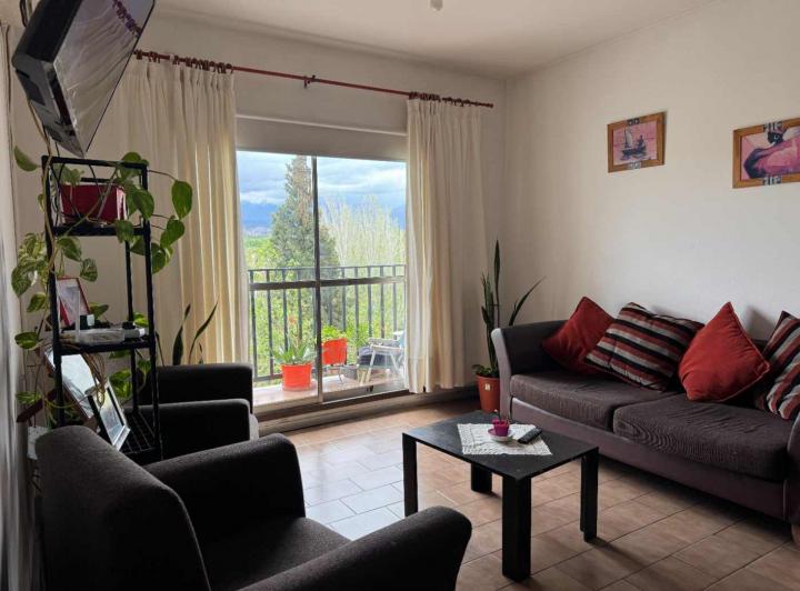 Departamento · 70m² · 4 Ambientes · 1 Cochera