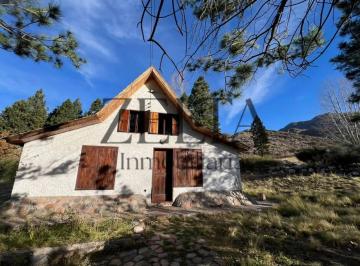 Casa · 120m² · 3 Ambientes · 1 Cochera · Alquilo/vendo Cabaña en El Salto