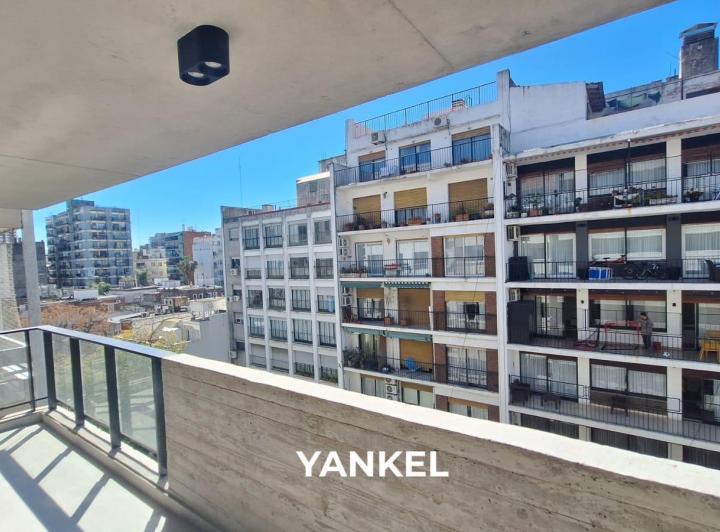 Departamento · 66m² · 2 Ambientes