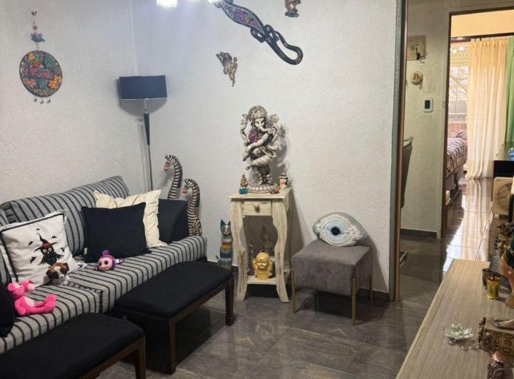 Departamento · 60m² · 2 Ambientes · 1 Cochera