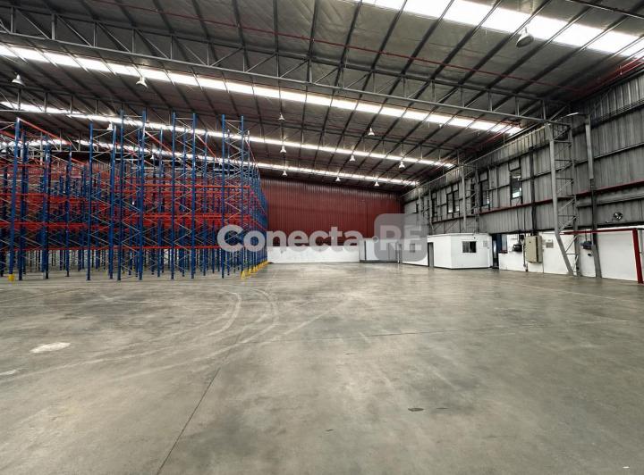 Bodega-Galpón · 5190m²