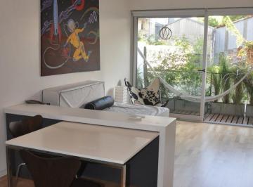 Departamento · 37m² · 1 Ambiente · Departamento en Belgrano