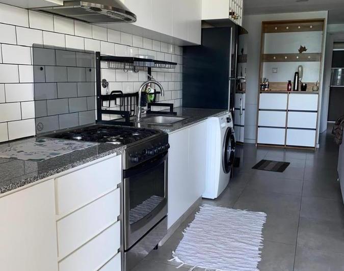 Departamento · 85ha · 3 Ambientes · 2 Cocheras