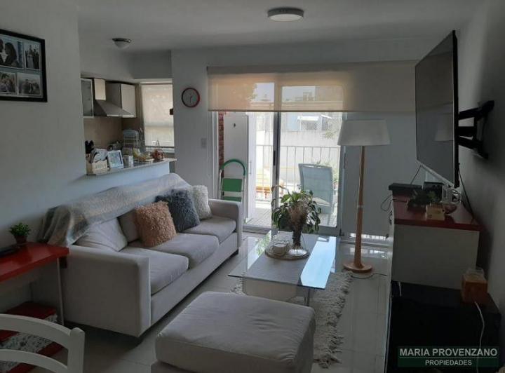 Departamento · 60m² · 2 Ambientes