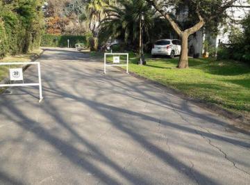 Terreno · 724m² · Lote Central en Barrio Buen Retiro Pilar Bs. As.