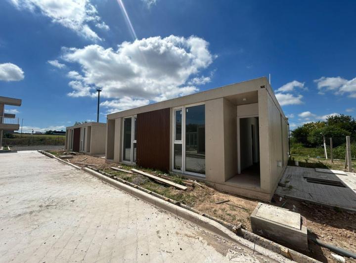 Casa · 45m² · 2 Ambientes · 1 Cochera