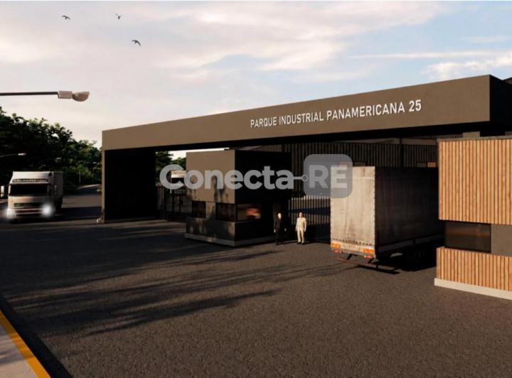 Bodega-Galpón · 1379m²