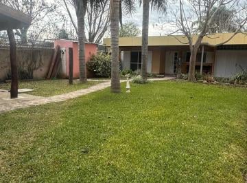 Casa · 289m² · 3 Ambientes · 2 Cocheras · Casa en Venta – Belgrano 1941 | San Carlos Centro