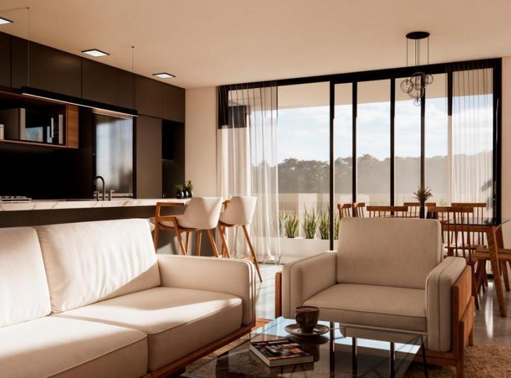 Departamento · 135m² · 3 Ambientes · 2 Cocheras