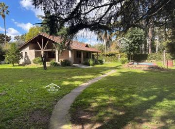 DEL-DEL-136_2 · Venta Casaquinta Gran Parque con Piscina en Tortuguitas