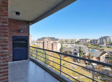 Departamento · 52m² · 2 Ambientes · 1 Cochera · Alquiler Anual Departamento 2 Ambientes en Miradores de La Bahia Nordelta