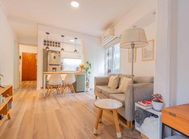 Departamento · 49m² · 3 Ambientes