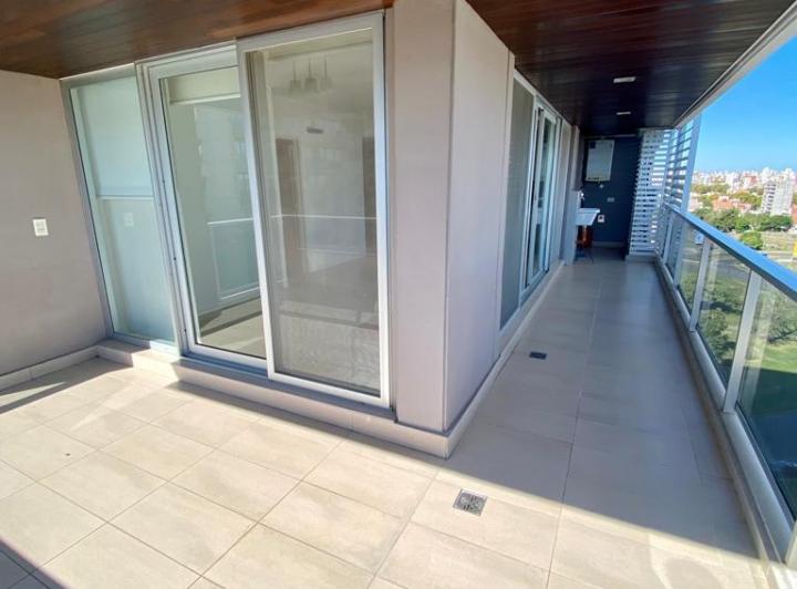 Departamento · 91m² · 3 Ambientes · 1 Cochera