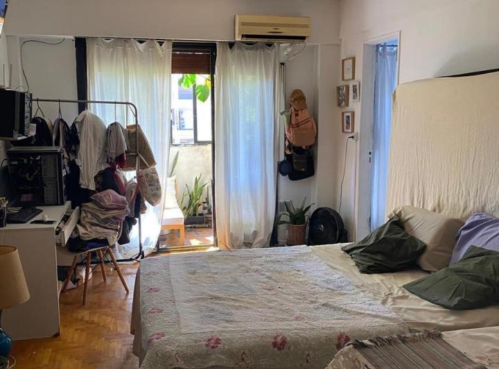 Departamento · 34m² · 1 Ambiente