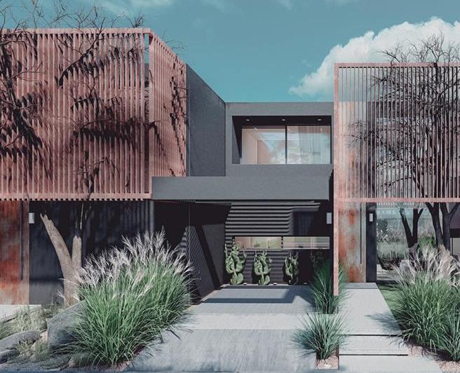 Departamento · 119m² · 3 Ambientes · 1 Cochera