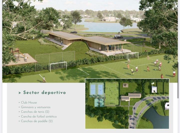 Terreno · 766m²