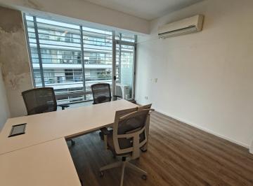 Oficina comercial · 50m² · 3 Ambientes · Oficina en Belgrano Chico