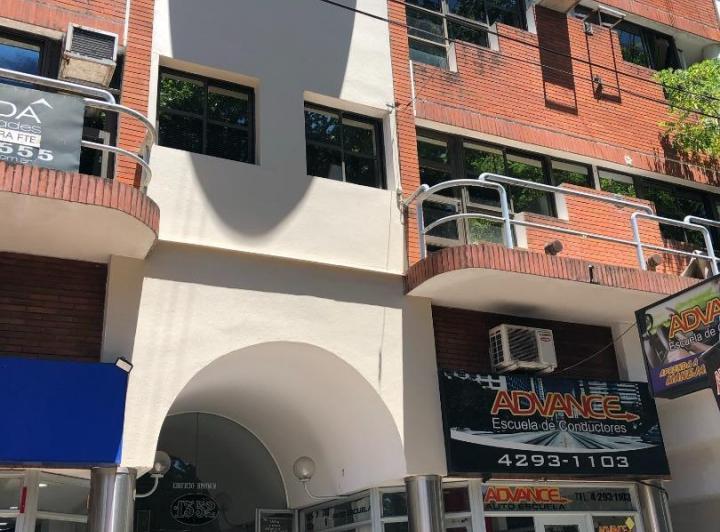 Oficina comercial · 1m² · 3 Ambientes