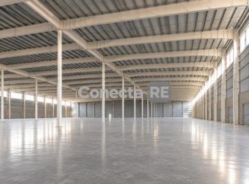 Depósito · 23968m² · Depósito 23968 m² en Alquiler Dentro de Predio Cerrado en Tortugas
