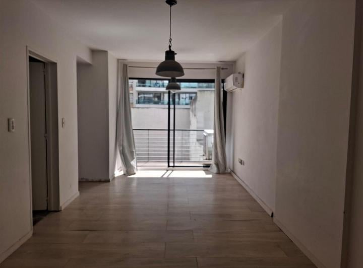 Departamento · 37m² · 1 Ambiente · 1 Cochera