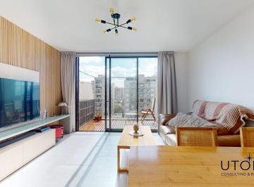 Departamento · 90m² · 3 Ambientes · 1 Cochera · Venta Departamento 3 Ambientes en Villa Santa Rita