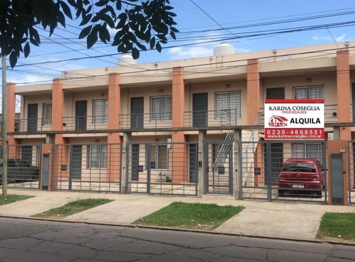 Departamento · 45m² · 2 Ambientes · 1 Cochera