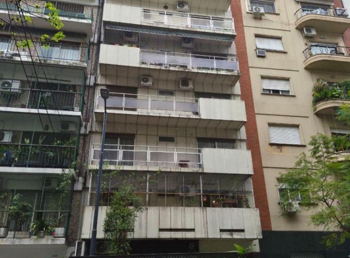Departamento · 33m² · 2 Ambientes