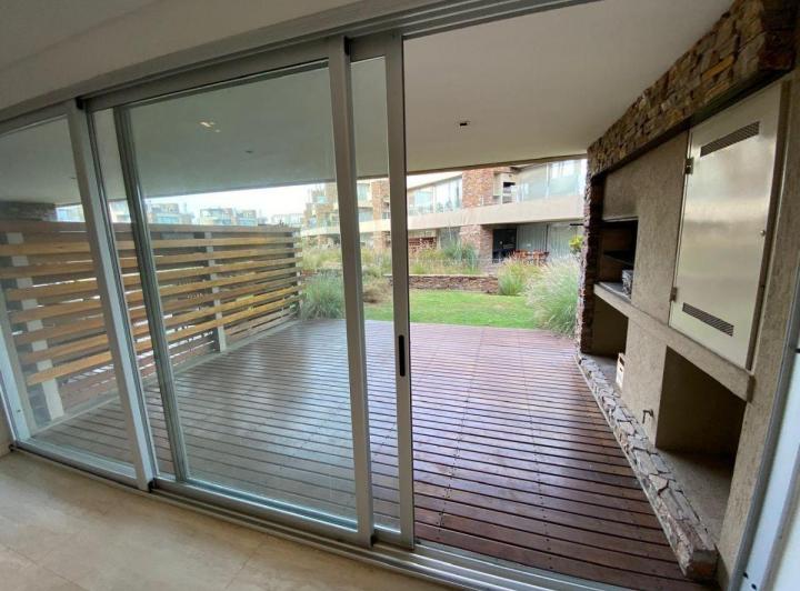 Departamento · 116m² · 4 Ambientes · 1 Cochera